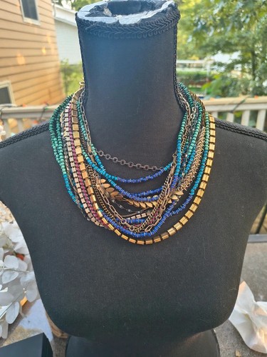 Gn80 vintage stella and dot - and,