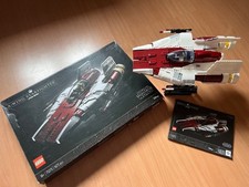 ? LEGO Star Wars 75275 UCS A-Wing Starfighter + Boîte + Notice