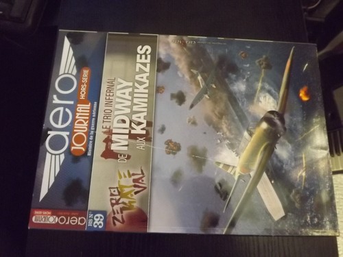 Revue aero journal n 39 - gc,