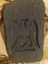 GRAND BLOC CHARBON MARQUÉ A