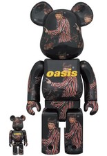 Figurine Medicom Toy BE@RBRICK OASIS (2025) 100% & 400% Bearbrick neuve en boite