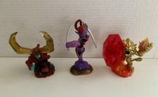 Skylanders Trap Team Lot De 3