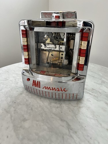 Ami wallbox jukebox model - jukebox,