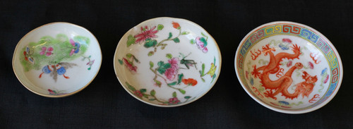 Bols sauce en porcelaine - 3,