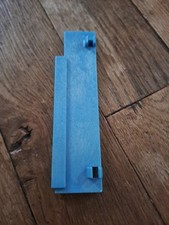 Playmobil 3421 3422 Bank Attache Left Gauche Mur Maison Western Cowboy 