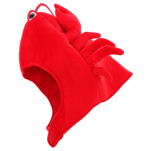 Chapeau imitation homard - chapeau,
