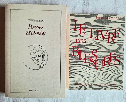 Lot marcenac le livre - marcenac,