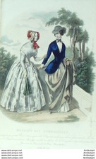 Gravure Mode Magasin