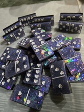 Jeu De Dominos Coeurs