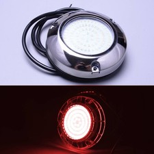 Stainless Steel 90-LED