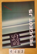 PEUGEOT J5 FOURGON CHASSIS