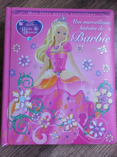 Barbie palais de diamant - le,
