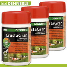 Dennerle 3 x 100 ML Crustagran