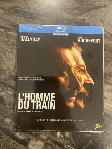 Blu ray homme - du, train