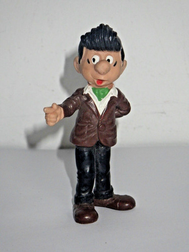 Figurine pvc vintage - pvc, boule