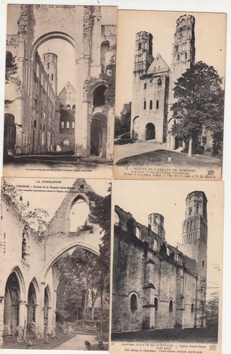Lot cartes postales - 4,