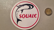 Autocollant  Squale/requin