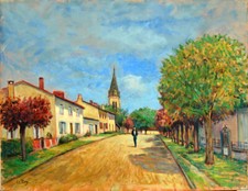  BARBASSE "47230"  RUE FAULONG