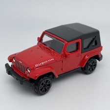 Majorette 1/60 Jeep Wrangler