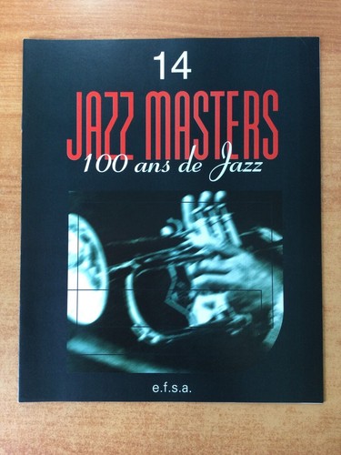 Jazz masters 100 - ans,