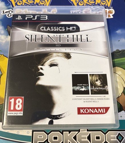 Silent hill classics - hill, hd