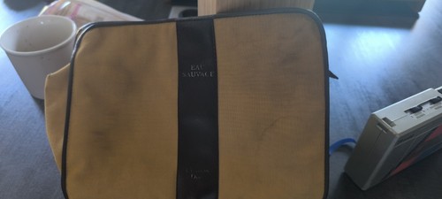 Trousse toilette dior - trousse,