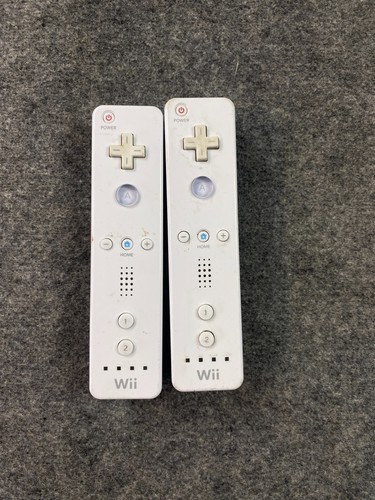 Lot wiimotes nintendo - 2,