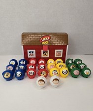 Uno Moo 2016 Game Barn Animals