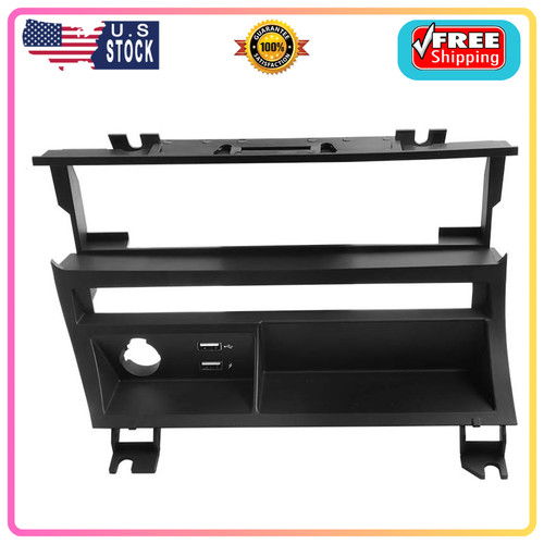 E46 double din stereo - double, kit