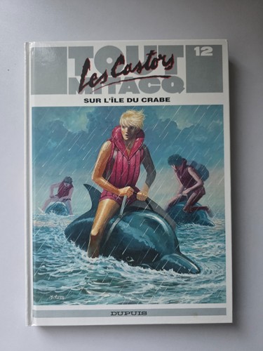 Integrale tout mitacq - bd,