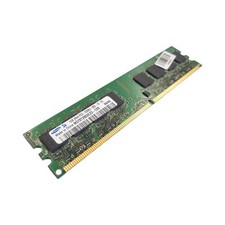 Barrette Mémoire 1Go RAM DDR2