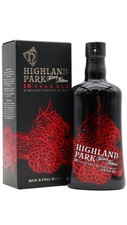 Highland Park - Twisted Tattoo Single Malt Scotch 16 year old Whisky 70cl