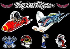Troy Lee Designs Bike Bicycle