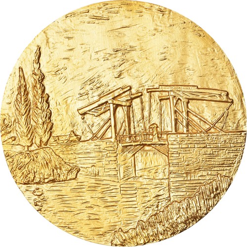 France médaille peinture - médaille,,
