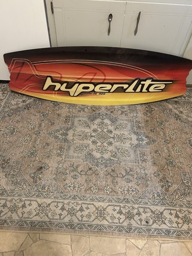 Hyperlite prophet 140 - hyperlite,
