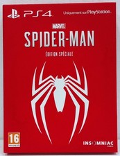 Marvel’s Spider-Man - Special Edition jeu PS4 Playstation 4 AF197