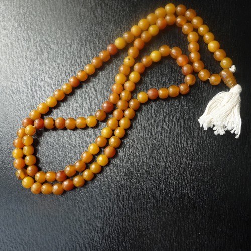 Chapelet islamique ancien - chapelet,