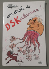 LIVRE - UN DROLE DE DSKALAMAR