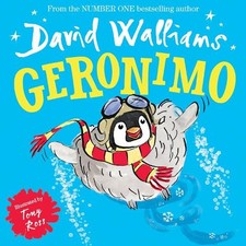 David Walliams Geronimo