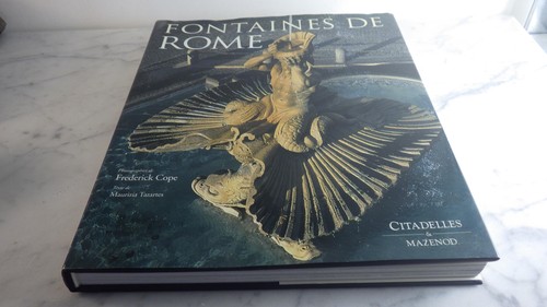 2004 fontaines rome - 2004.fontaines,