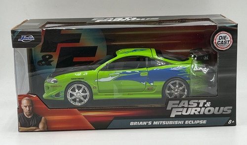 Fast and furious - fast,