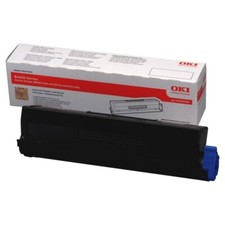 OKI toner 43502002  - Noir 7000 pages - pour B4600