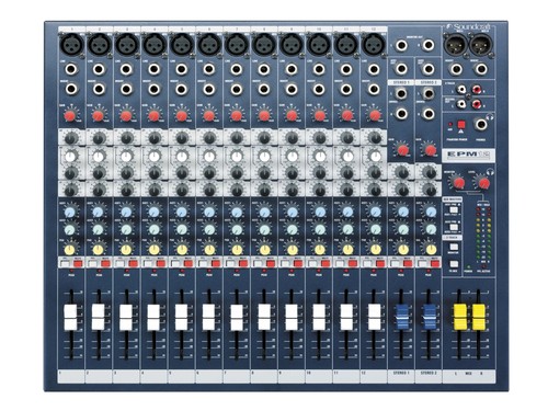 Soundcraft epm12 - soundcraft,