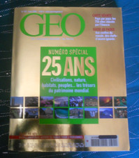 MAGAZINE Géo revue N° 301