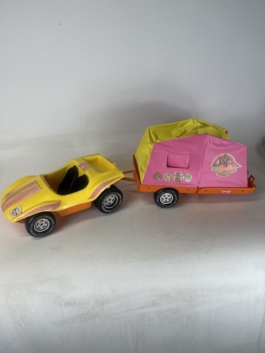 Mattel barbie car goin - barbie, "goin