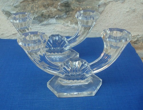 V61 paire bougeoir - paire, de
