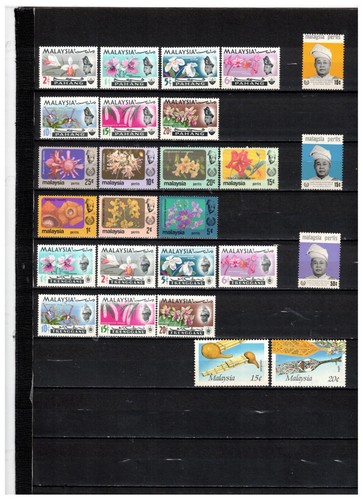 S47535 malaysie mnh - malaysie, mnh**