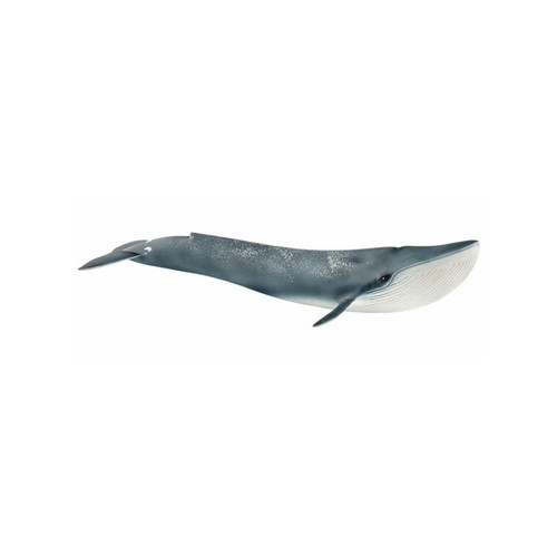 Figurine baleine bleue jouet - figurine,