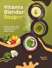 Jennifer Worm Vitamix Blender