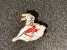 (Z9) PINS BADGE ENAMEL VINTAGE COLLECTION FOURMI VOLKSWAGEN NOUVELLE POLO FOURMI